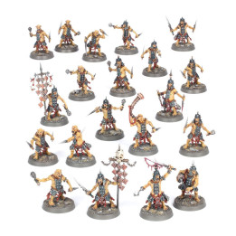 Hobgrot-Schlitza - FIGURINEN