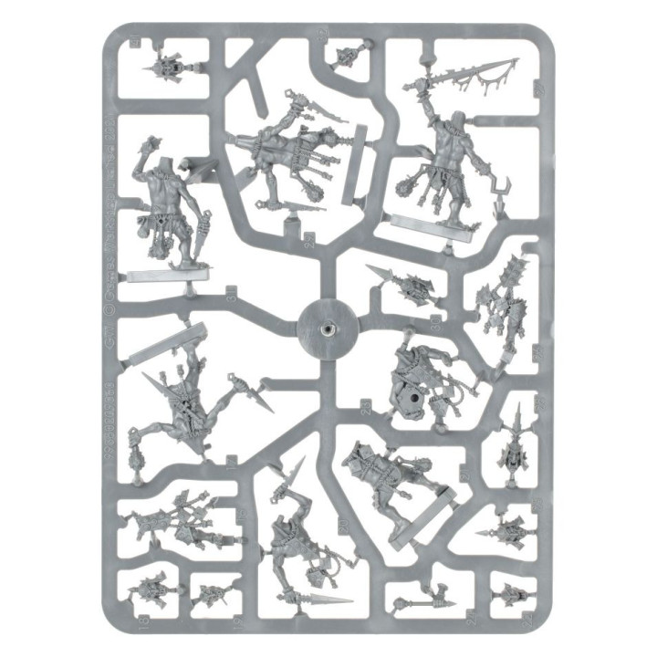 FIGURINES - Égorgeurs Hobgrots