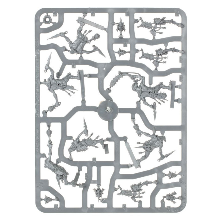 FIGURINES - Égorgeurs Hobgrots