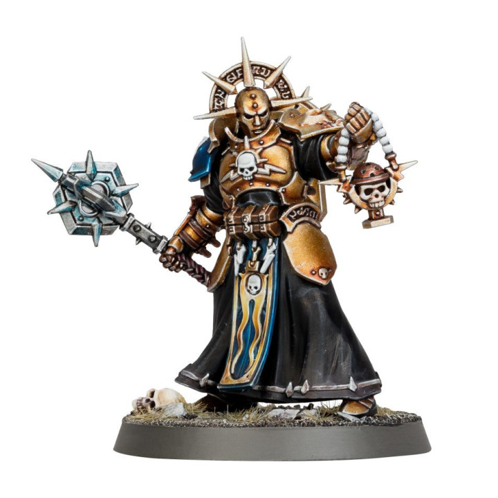 FIGURINES - Chevalier-Relictor