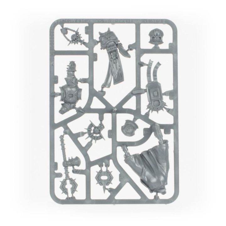 Knight-Relictor - MINIS