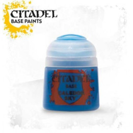 PEINTURES CITADEL - Base - caledor sky