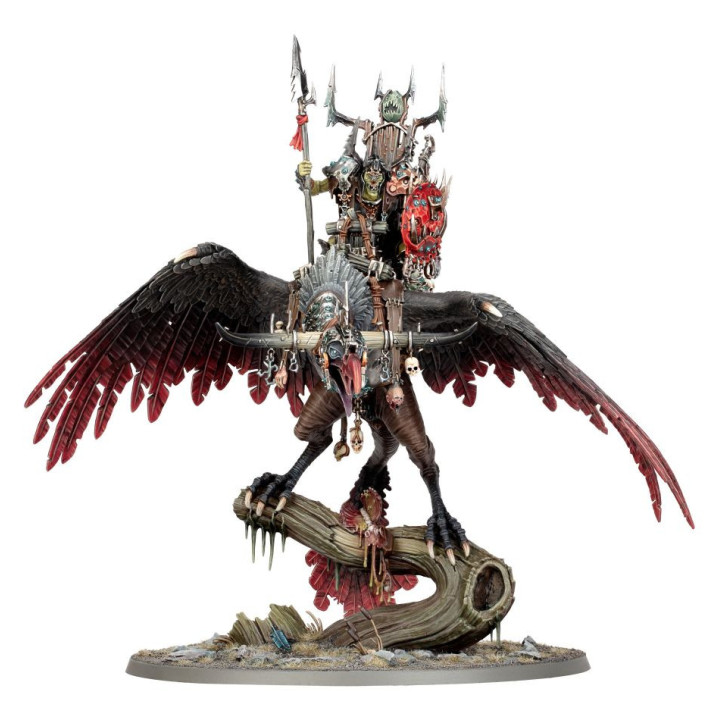 Gobsprakk, Mund des Mork - FIGURINEN