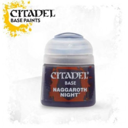 CITADEL - Base - naggaroth night