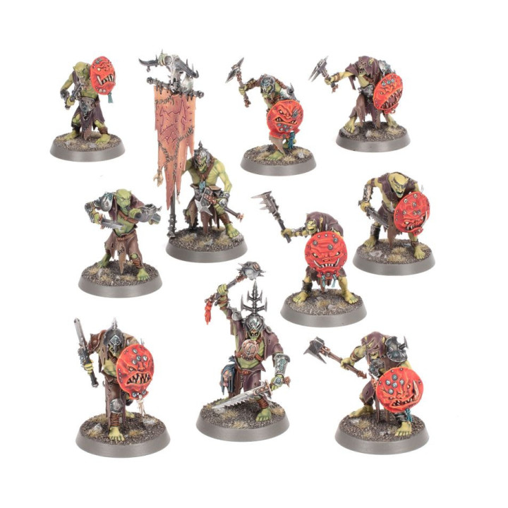 FIGURINES - Éventreurs