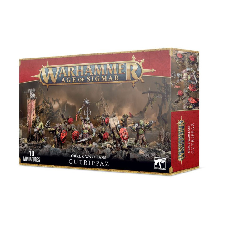 FIGURINES - Éventreurs