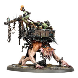 Matschkriecha-Sloggoth - FIGURINEN
