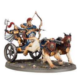 Sturmschlag-Streitwagen - FIGURINEN