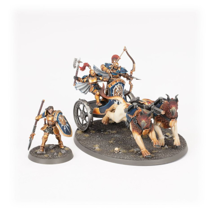 Stormstrike Chariot - MINIS