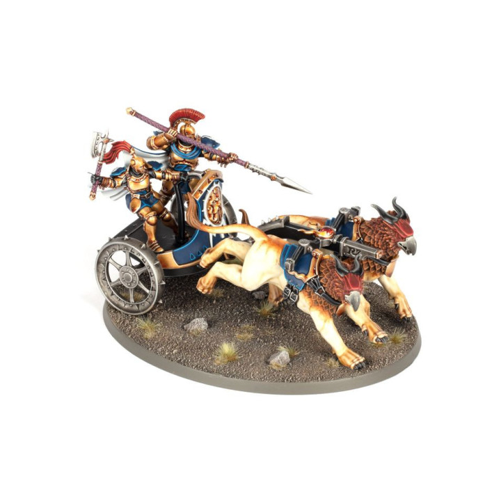 Carro Stormstrike - FIGURE