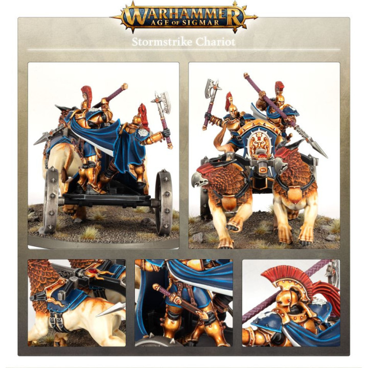 Stormstrike Chariot - MINIS