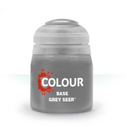 PEINTURES CITADEL - Base - grey seer