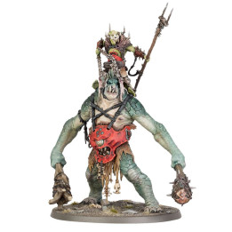 FIGURINES - Boss Bestiaire sur Troggoth Fangebrute