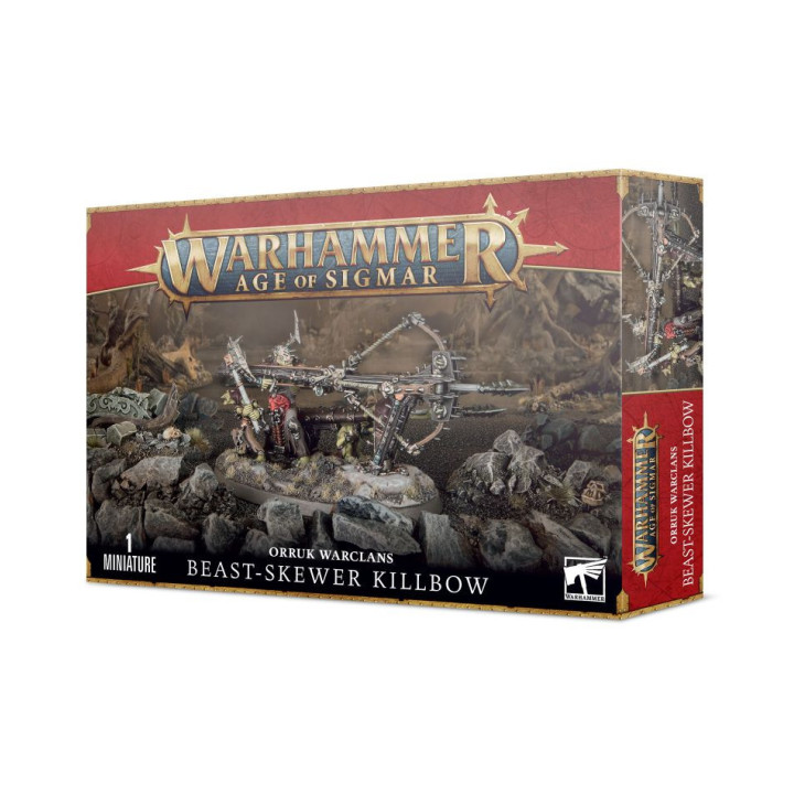 Bestienkillabogen - FIGURINEN