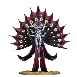 Dexcessa, l'Artiglio di Slaanesh - GRAND ALLIANCE CHAOS