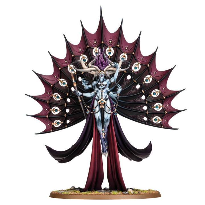 GRAND ALLIANCE CHAOS - Dexcessa, the Talon of Slaanesh