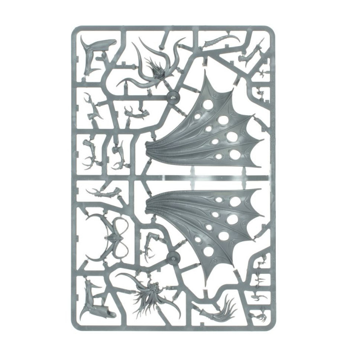 GRAND ALLIANCE CHAOS - Dexcessa, the Talon of Slaanesh