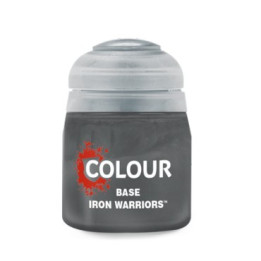 CITADEL - Base - iron warriors