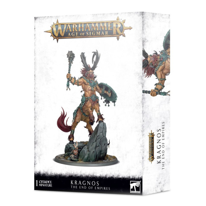 Kragnos, la Fine degli Imperi - FIGURE