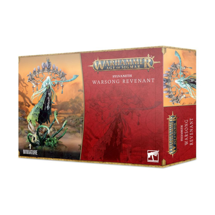 Warsong Revenant - FIGURE
