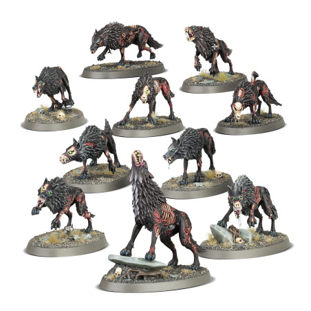 Dire Wolves