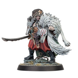 Radukar the Wolf - GRAND ALLIANCE DEATH