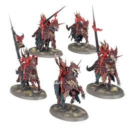 FIGURINES - Blood Knights