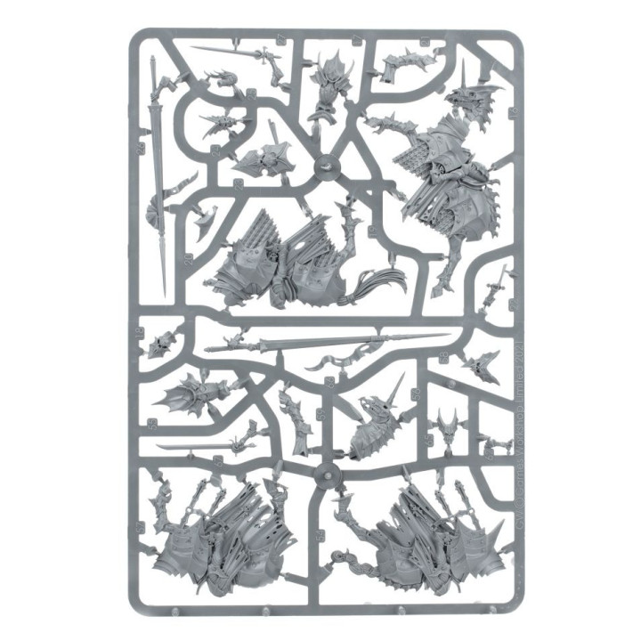 Blood Knights - FIGURE