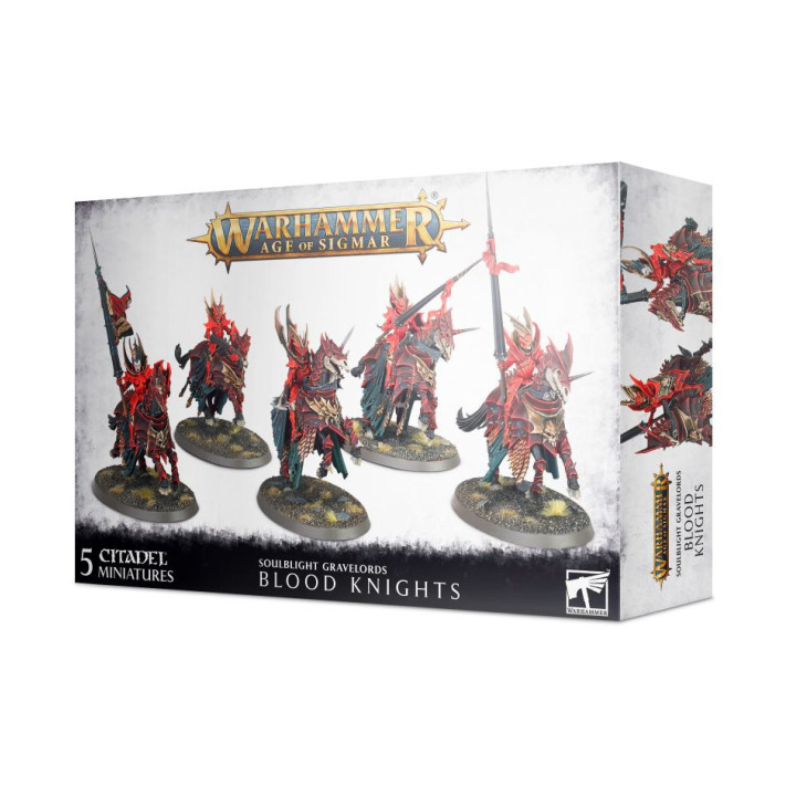 Blood Knights - FIGURE