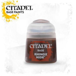 CITADEL - Base - rhinox hide
