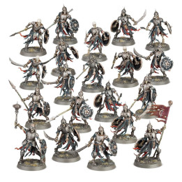Deathrattle Skeletons - FIGURINEN