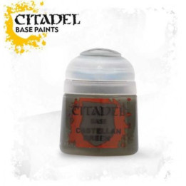 CITADEL - Base - castellan green