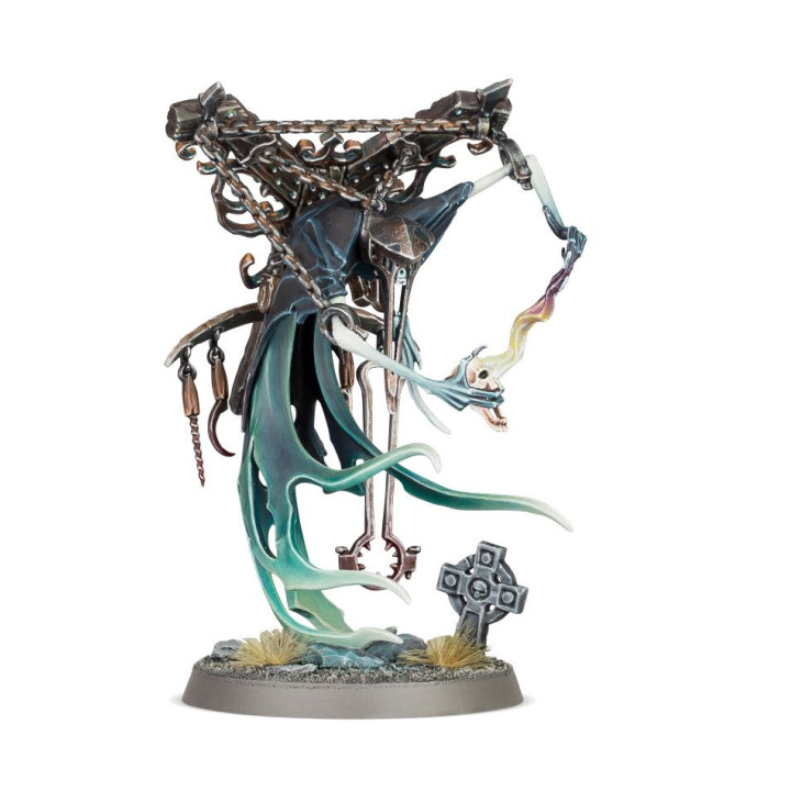 FIGURINES - Krulghast Cruciator