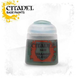 PEINTURES CITADEL - Base - waaagh! flesh