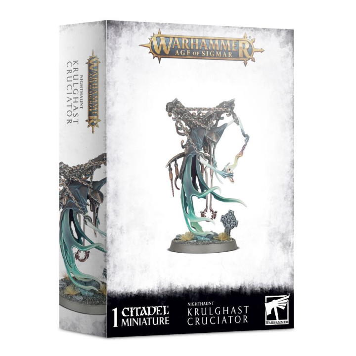 FIGURINES - Krulghast Cruciator