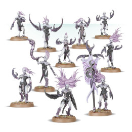 Daemonettes of Slaanesh - MINIS