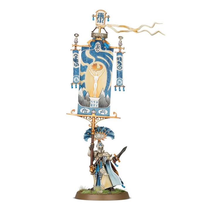 Vanari Bannerblade - FIGURE