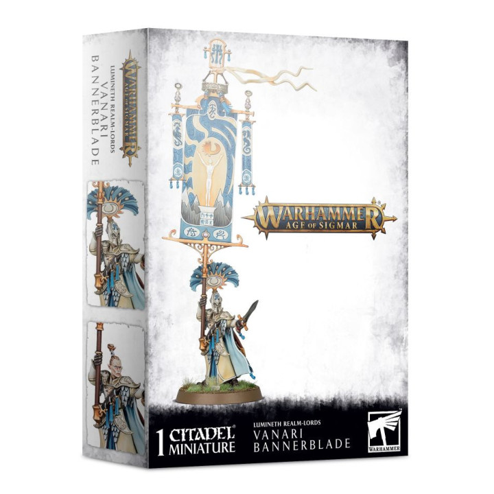 Vanari Bannerblade - FIGURE