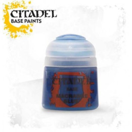 PEINTURES CITADEL - Base - macragge blue