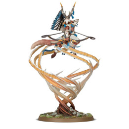 Sevireth, Lord of the Seventh Wind - FIGURINEN