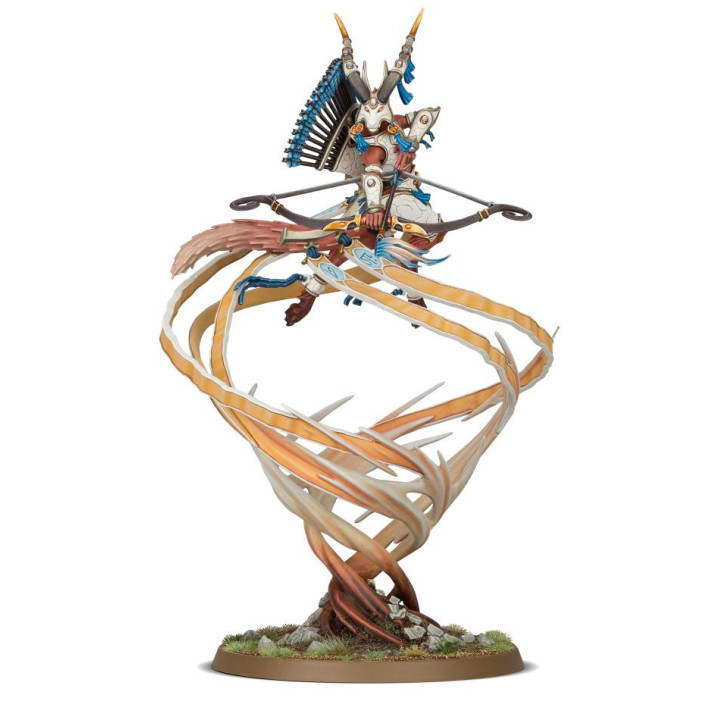 Sevireth, Lord of the Seventh Wind - FIGURINEN