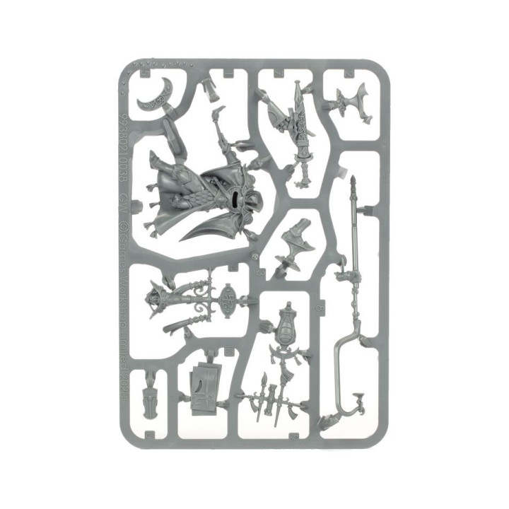 FIGURINES - Scinari Calligrave