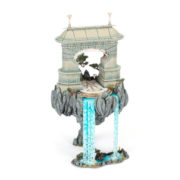 FIGURINES - Shrine Luminor