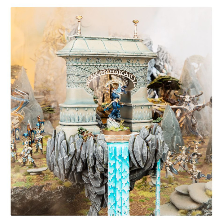 FIGURINES - Shrine Luminor