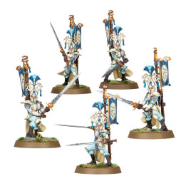 Vanari Bladelords - FIGURE