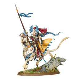 GRAND ALLIANCE ORDER - Lyrior Uthralle, Warden of Ymetrica