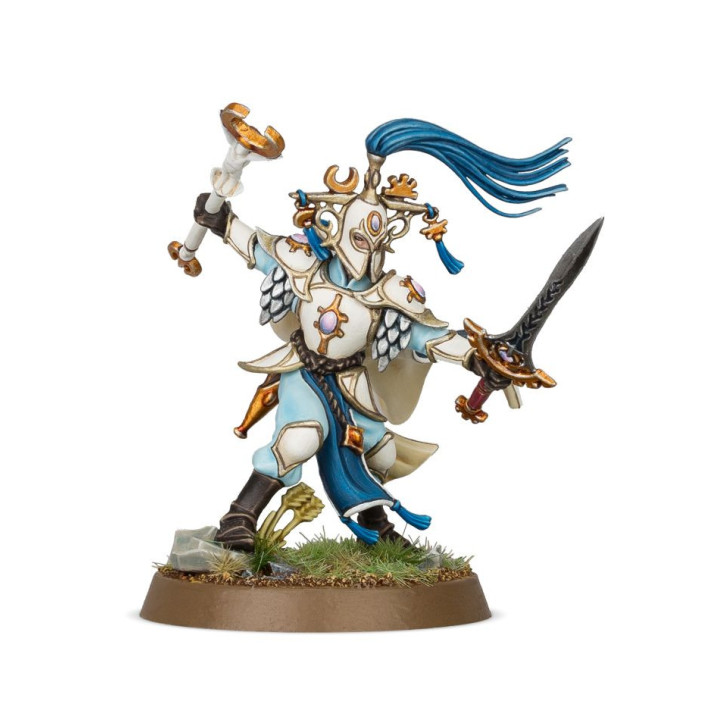 FIGURINES - Scinari Loreseeker