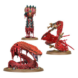 Incantesimi persistenti: Daughters of Khaine - FIGURE