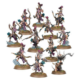 FIGURINES - Blissbarb Archers