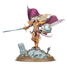 Sigvald, Principe di Slaanesh - FIGURE